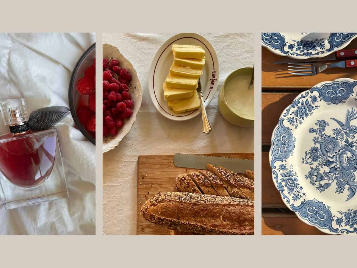 Ways to romanticize your week.