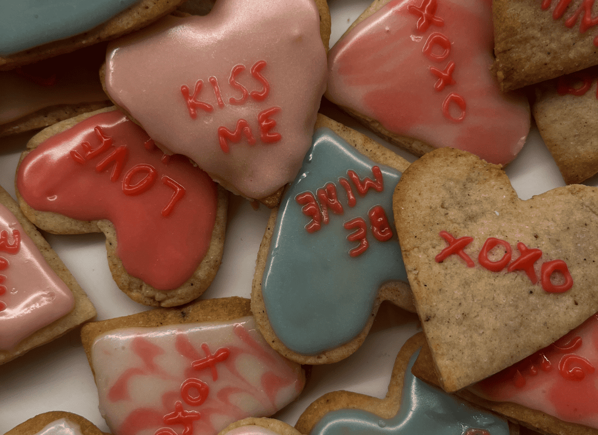 Flirting and pick up lines.