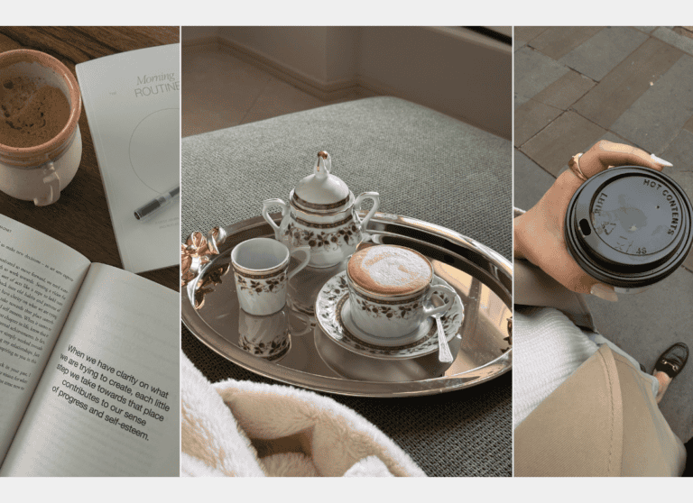 25 Realistic Morning Routine Ideas You Can Actually Stick To