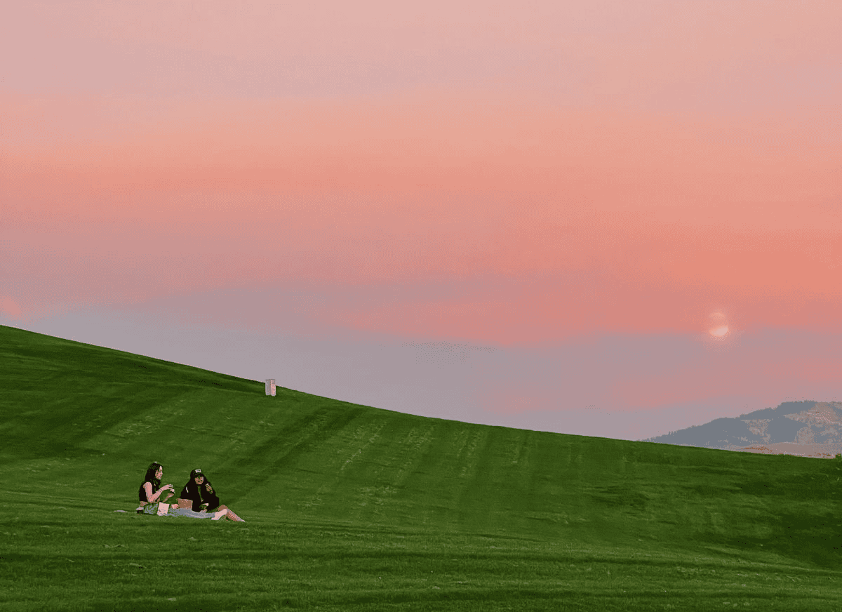 Things to do with friends.