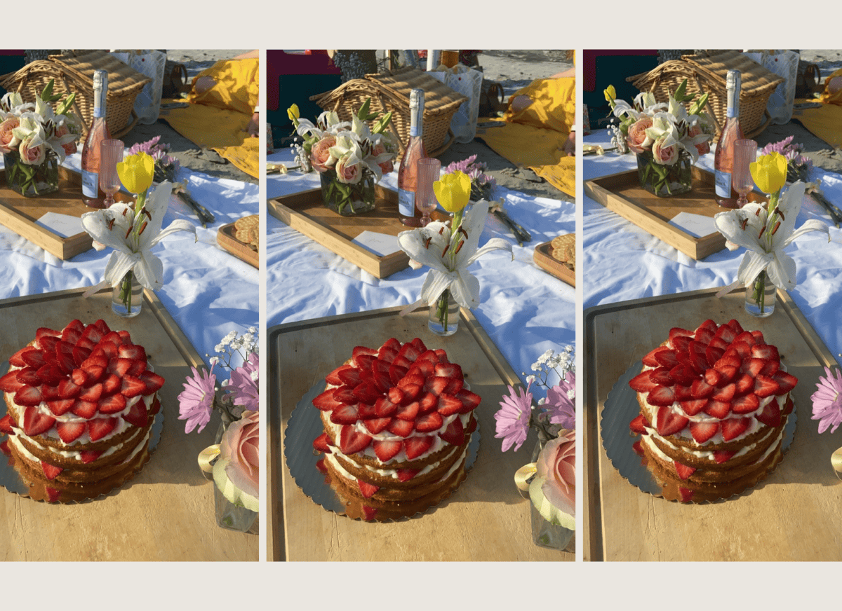 A birthday party idea.