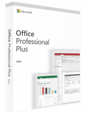 Microsoft Office 2019 Professional Plus (PC)