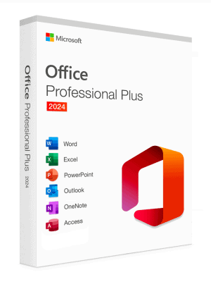 Microsoft Office 2024 Professional Plus (PC)