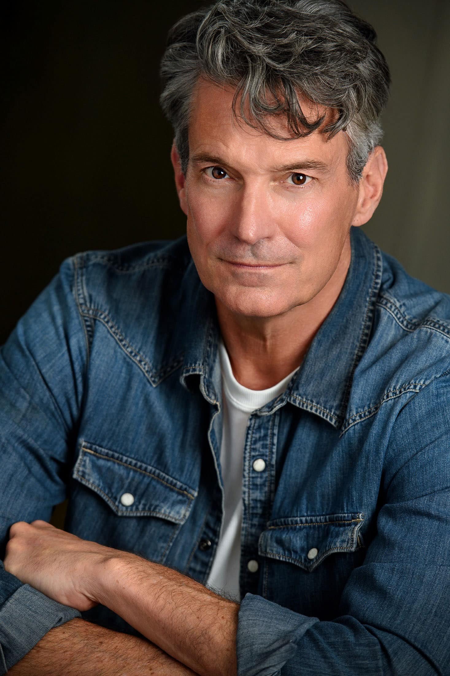 Headshots NYC - Actor Tommy Q Headshots