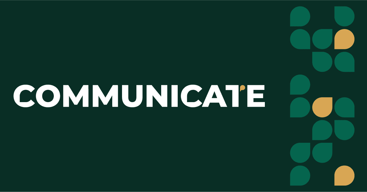 Home | Communicate