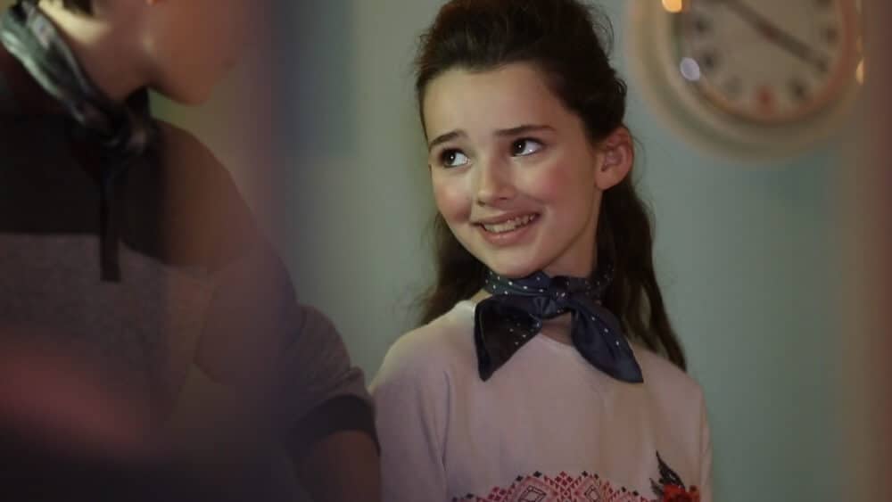tournage vidéo corporate dans un showroom de mode