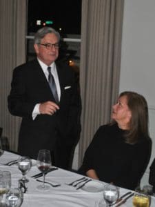 CLSA Fellows award Edward P. Meyerson Lifetime Achievement Award CLSA Consulting Director and Counsel G. Steven Henry (CLSA-FL) and CLSA Chief Operating Officer Dottie M. Henry