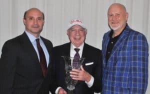 CLSA Fellows award Edward P. Meyerson Lifetime Achievement Award