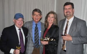 CLSA Fellows award Edward P. Meyerson Lifetime Achievement Award