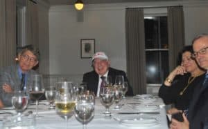 CLSA Life Dean and Senior Fellow Emeritus Edward P. Meyerson (CLSA-AL)