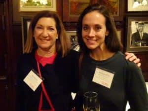 2017 North American Construction Law Symposium Barbara Werther (CLSA-DC) and Meredith Phillip (CLSA-DC)