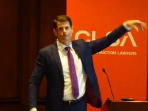 CLSA 2017 North American Construction Law Symposium David Kiefer (CLSA-NY)