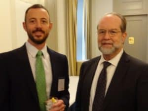 CLSA 2017 North American Construction Law Symposium D. Scott DeGraffenried (CLSA-UT) and Mike Ellingburg (CLSA-MS)