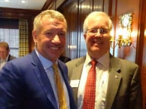 CLSA 2017 North American Construction Law Symposium Lance Coburn (CLSA-NV) and Henry M. Quillian, III (CLSA-GA)