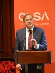 2017 North American Construction Law Symposium Roger W. Bradley (CLSA-NY)