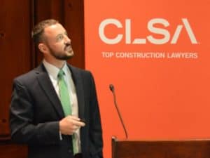 CLSA 2017 North American Construction Law Symposium