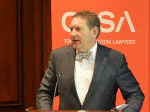 CLSA 2017 North American Construction Law Symposium 2017 CLSA President William G. Geisen, Stites &amp; Harbison PLLC, Covington, Kentucky