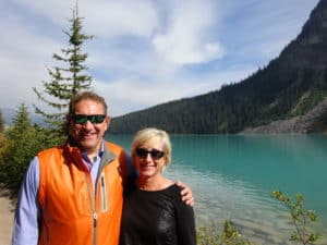 2017 CLSA President William G. Geisen Sandy Lake Louise