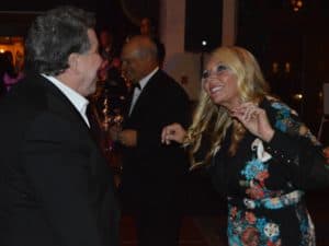 Richard B.Andrade and Kate Andrade CLSA