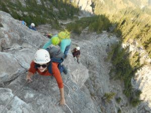 Desiree Nelson and David K. Nelson Mt. Norquay