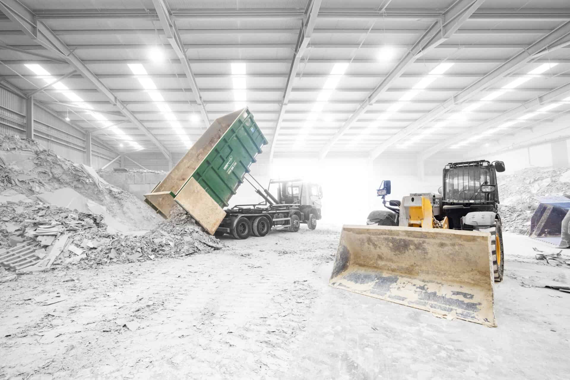 Roll-On Roll-Off Bin Hire - Hire ROROs in Kent & South East