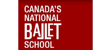 Canada's National Ballet School logo