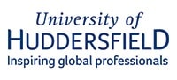 University of Huddersfield Logo