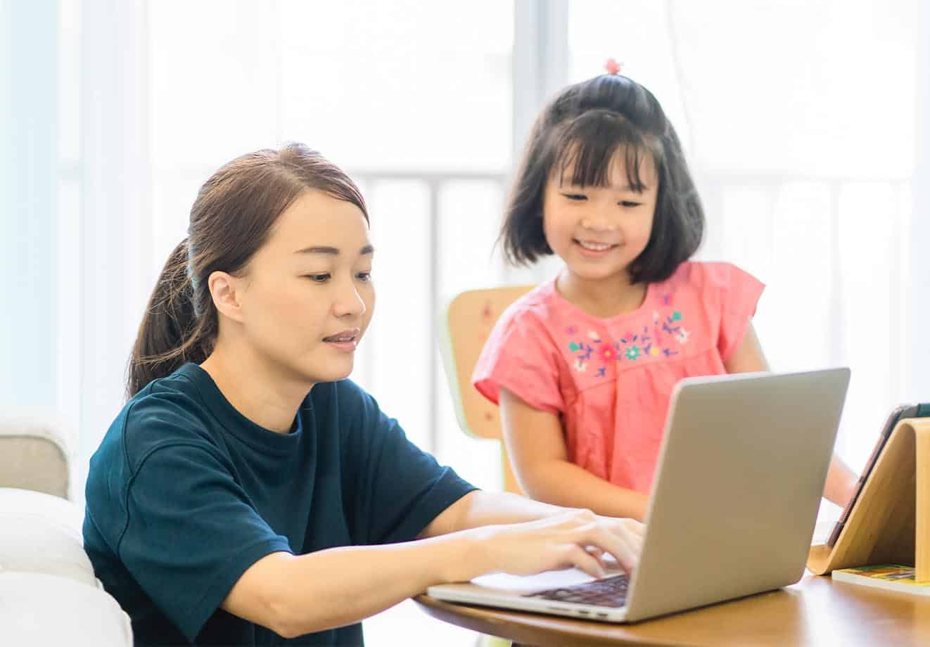 D2L Supports Parents