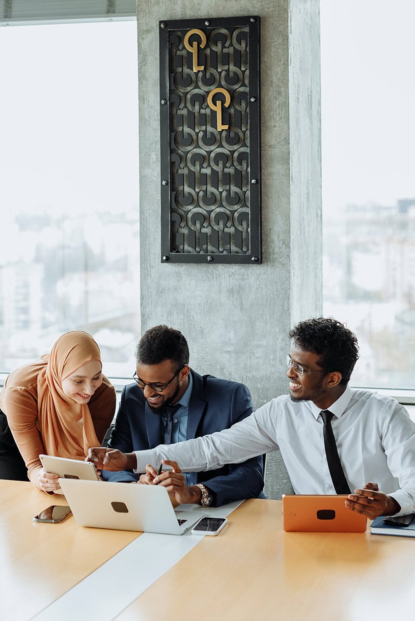 Sales Team