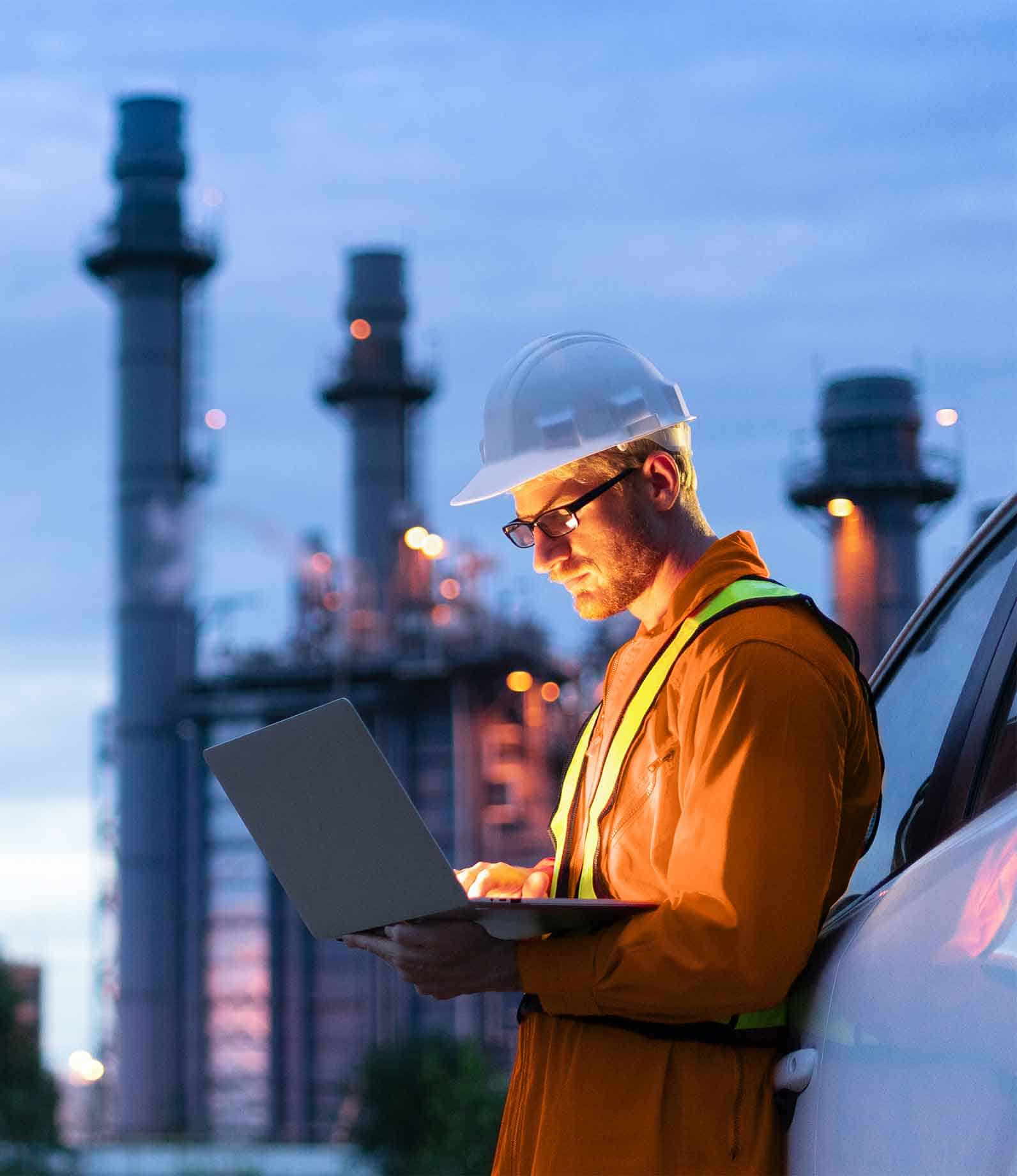 LMS for Oil and Gas