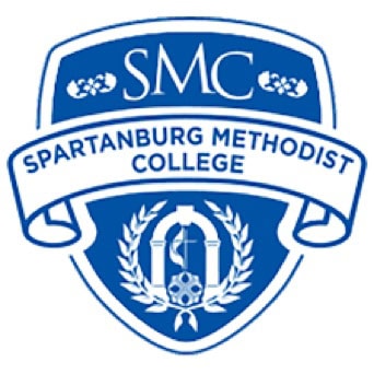 Spartanburg Methodist College Logo