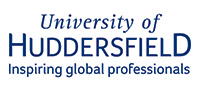 University of Huddersfield Logo