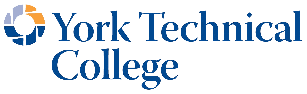 York technical college logo
