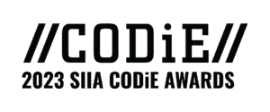 CODiE Award Finalist