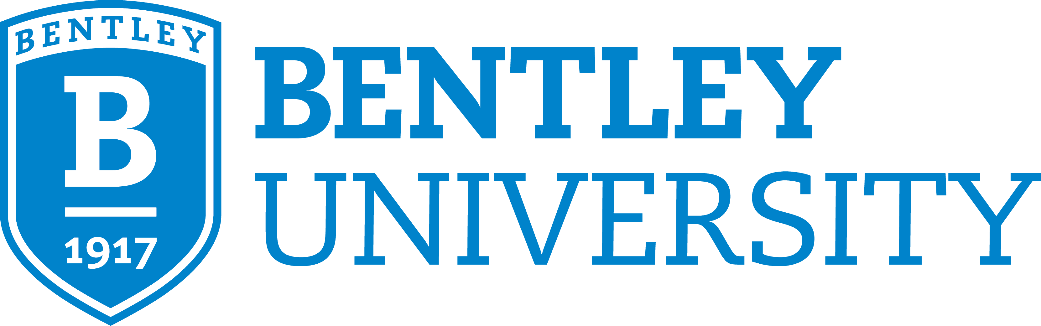 Bentley University logo