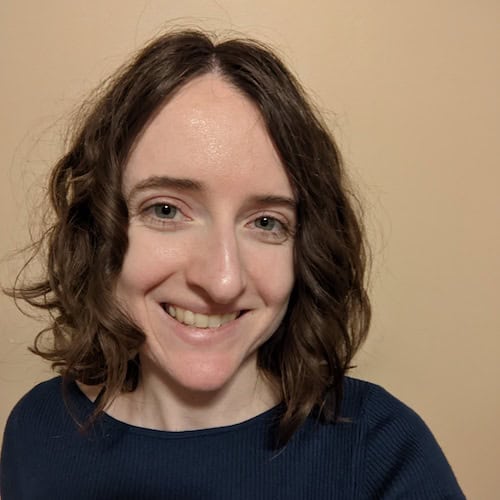 Author Katy Robinson