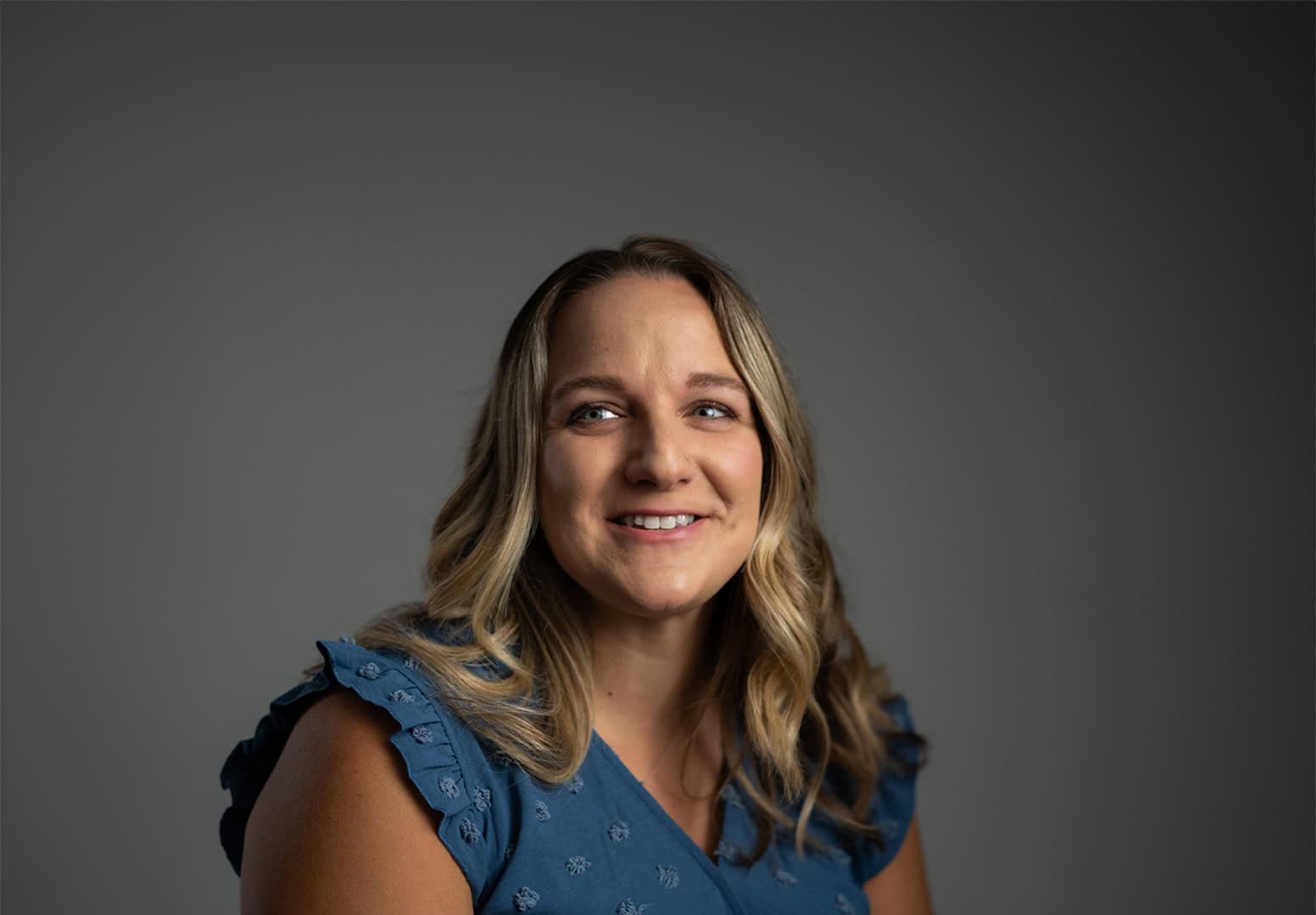 Headshot hero image of Melissa Stein.