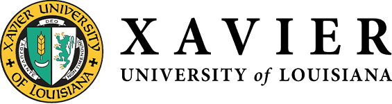 Xavier University logo
