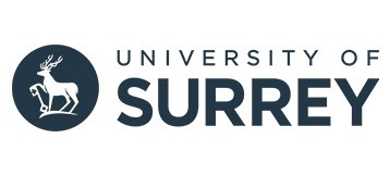 University of Surrey logo