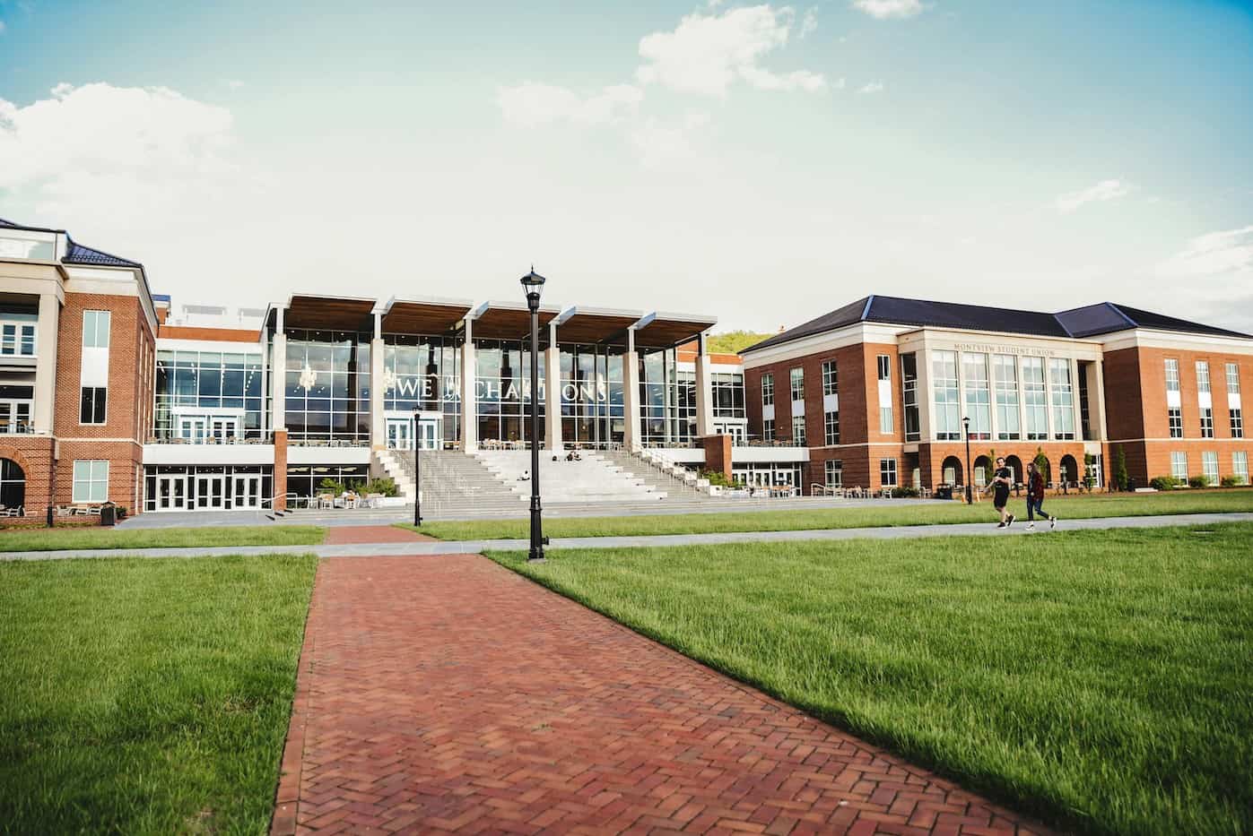 school exterior
