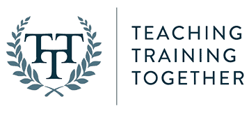 Teaching Training Together Logo