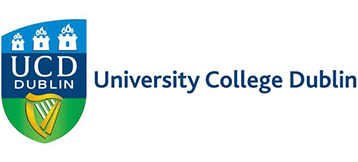 University College Dublin logo