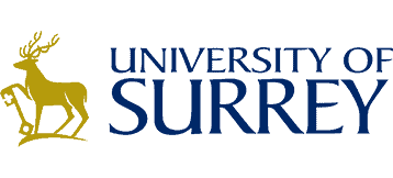 University of Surrey logo