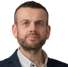 Aaron Barber headshot