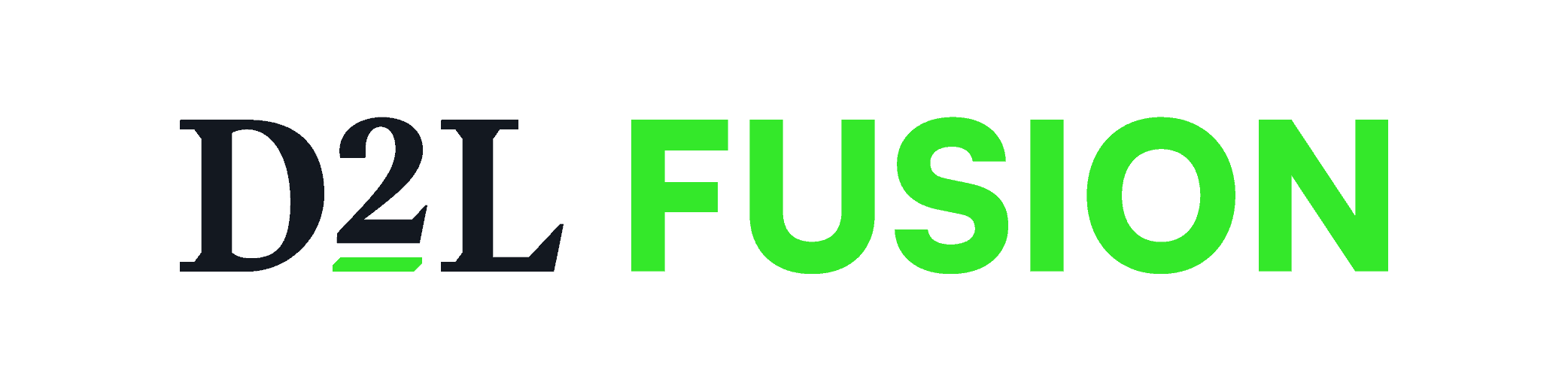 D2L Fusion