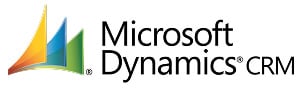 Microsoft Dynamics CRM logo