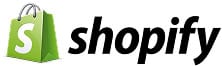 Shopify logo