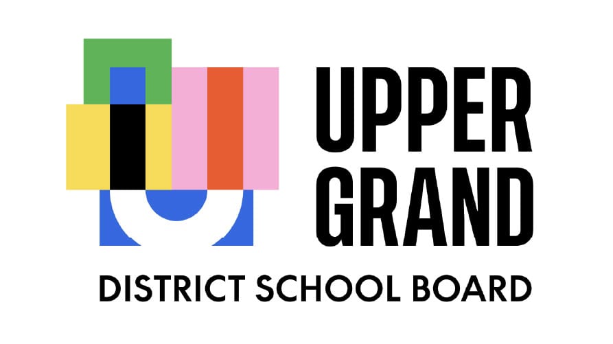 Upper Grand District School Board logo
