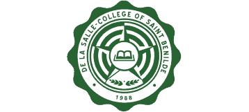 De Salle-College of Saint Benilde logo