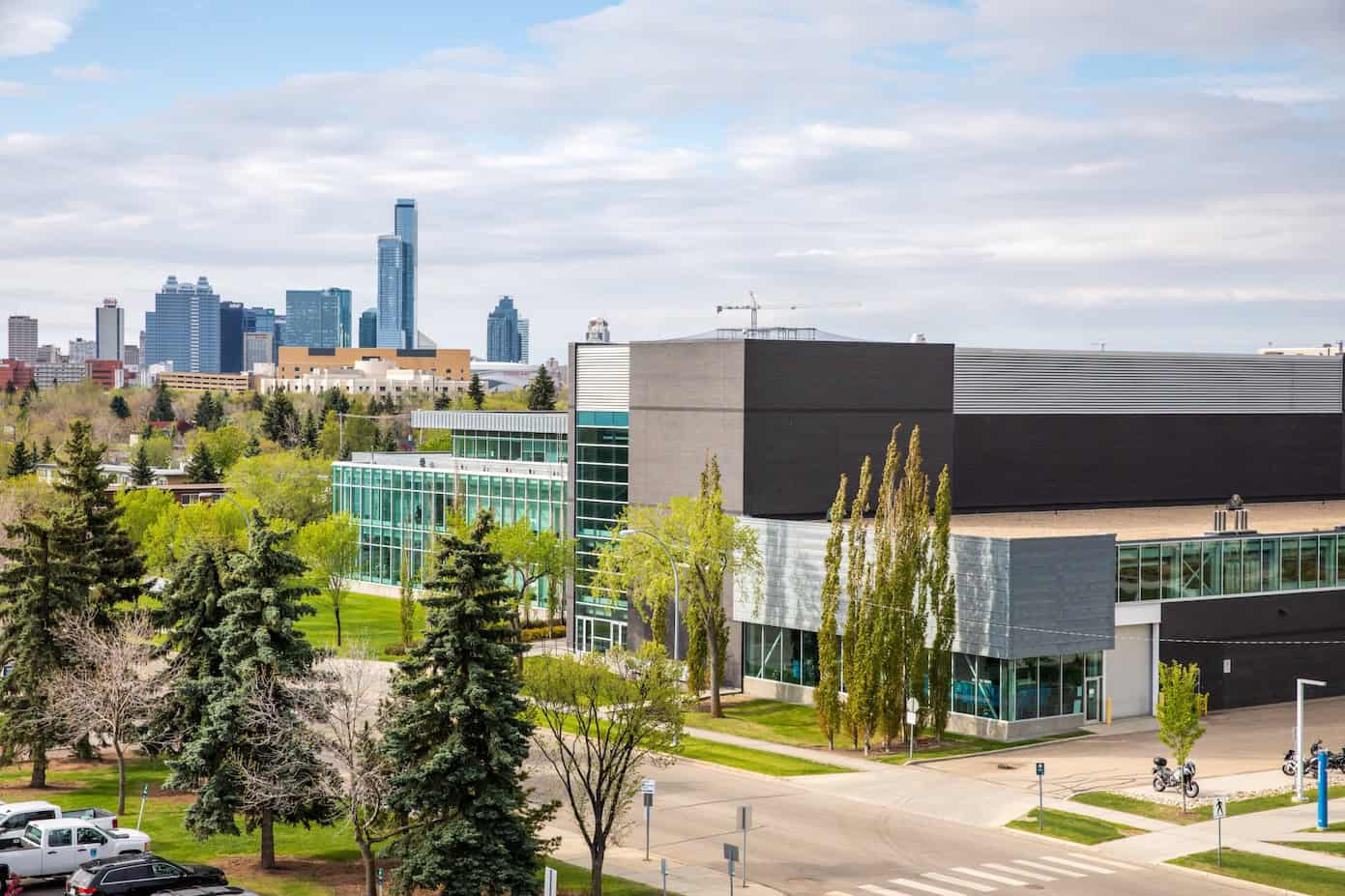 NAIT campus